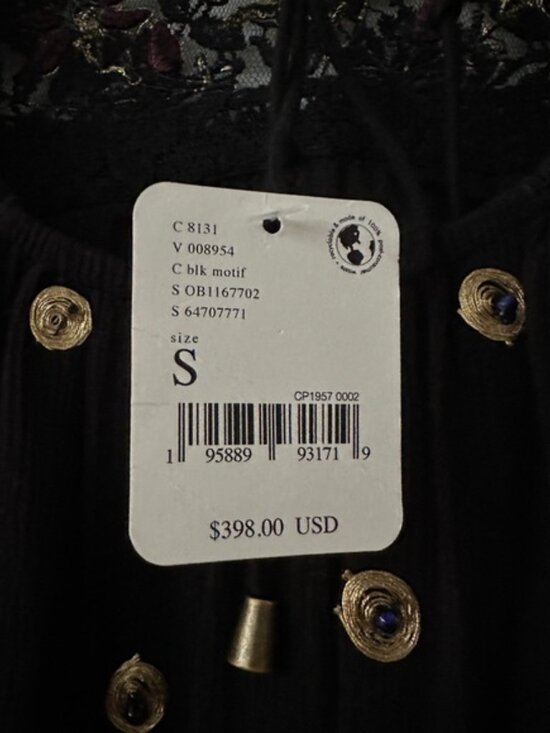 Brand new, never worn Free People dress - Picture 4 of 7